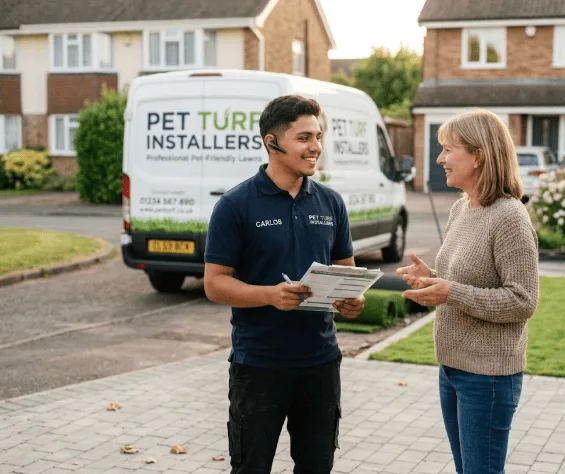 Pet Turf Installation Spencer, WV FAQs