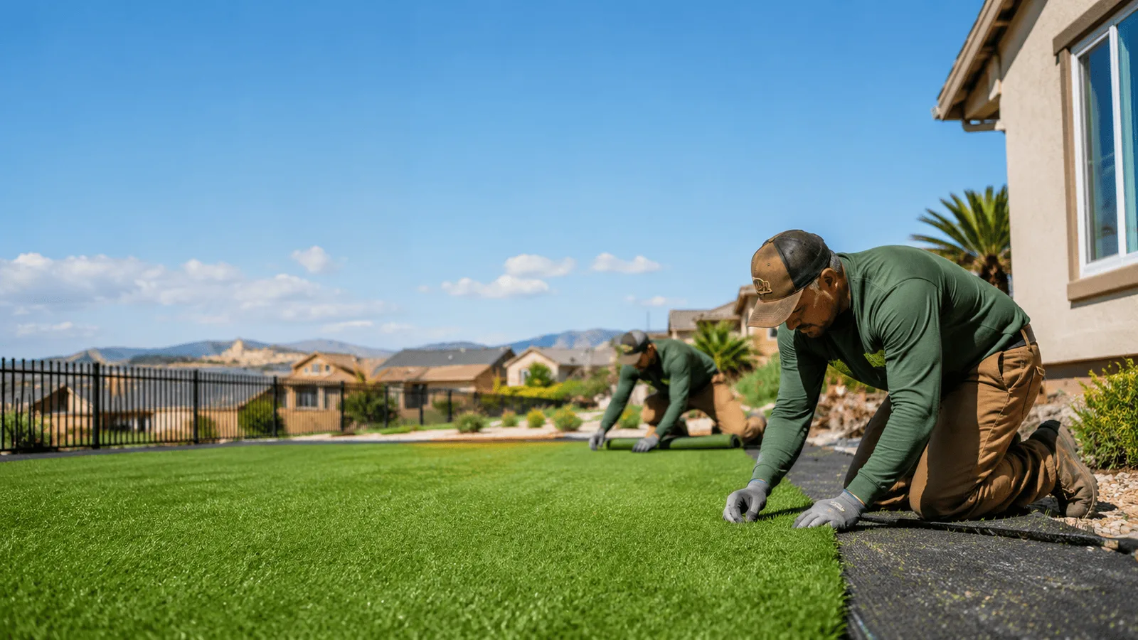 Pet Turf Installation in Spencer, WV near me